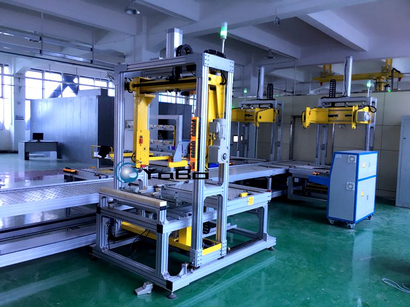 (CB)Circuit breaker assembly line