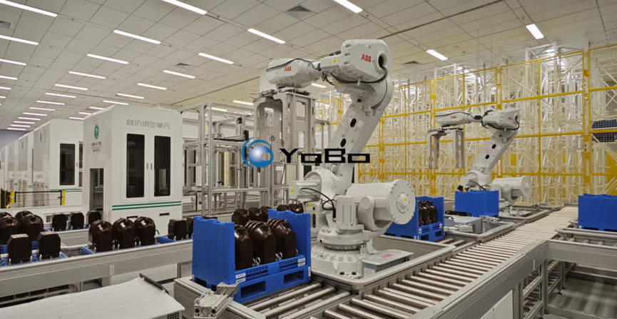 How fast is the production speed of the instrument transformer assembly line?
