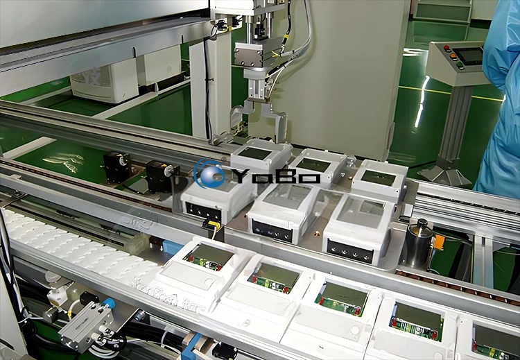 Electricity Meter Assembly Line