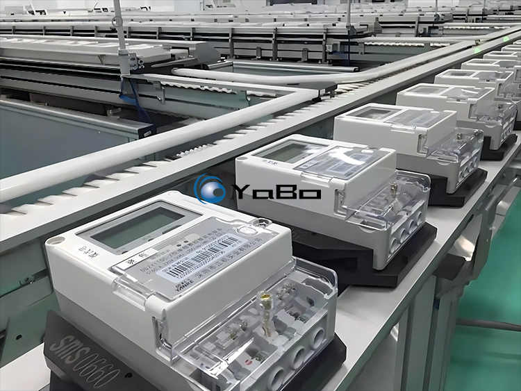 electricity meter assembly line2